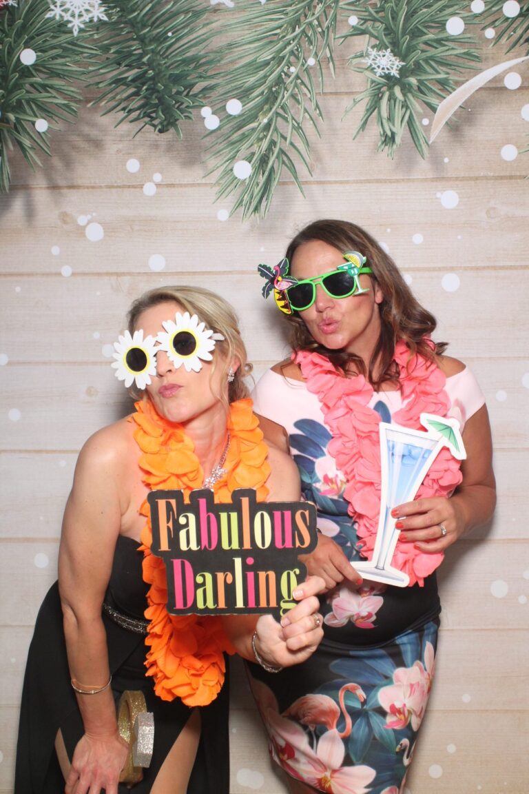 Birthday Party Photo Booth